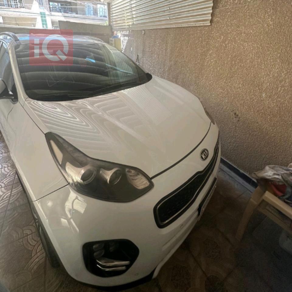 كيا سبورتاج